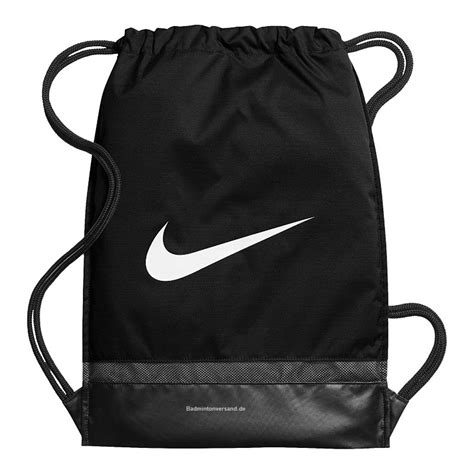 nike sportbeutel schwarz|Nike Turnbeutel (2024) Black Friday Preisvergleich .